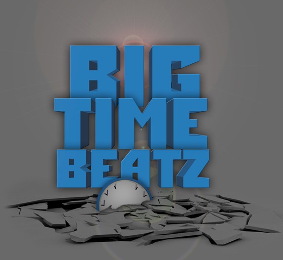 Logo: Big Time Beatz